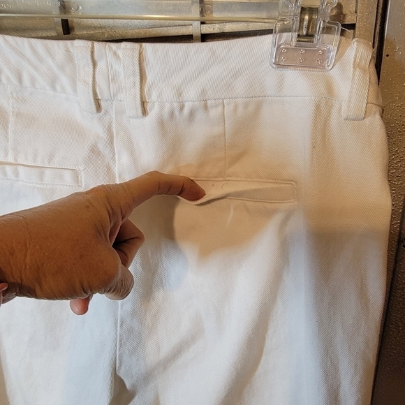 Christopher & Banks size 10 jeans - Picture 7 of 10